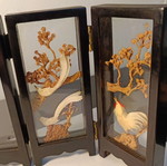 Chinese decorative items used, pack