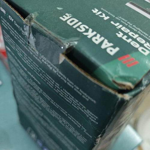 Parkside Dent Repair Kit new, Lidl
