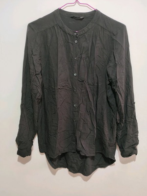 Only Women's Shirt L Black like new