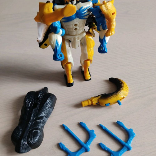 Beast Wars figure like new