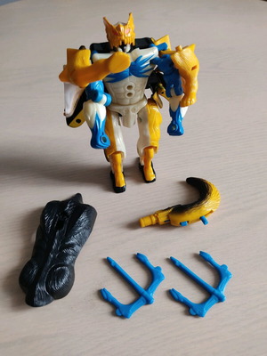 Beast Wars figure like new