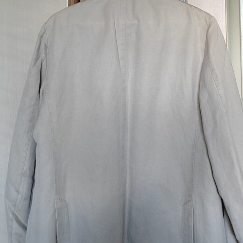 Corneliani ID Luxury Jacket like new, cotton & hemp, size L-XL