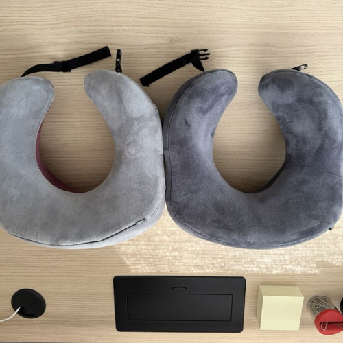 Travel pillows, set or single