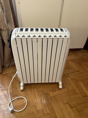 Oil radiator used in excellent condition