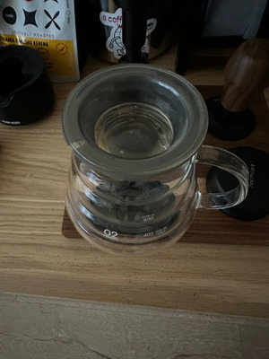Hario Coffee Filter Carafe like new
