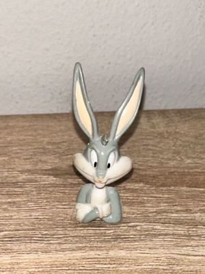Φιγούρα Bugs Bunny Looney Tunes μεταχειρισμένη