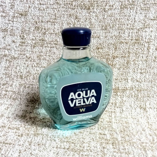 Colognes and aftershave new, pack of 4 Aqua Velva, Brise de Pin, Citron, Costa Brava Rebel