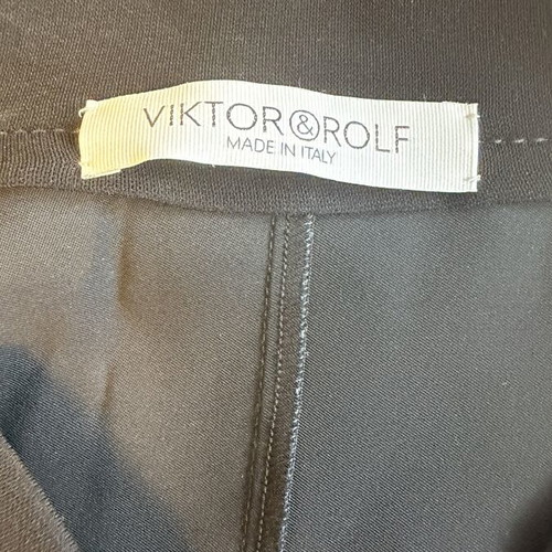 Viktor&Rolf blouse black, like new, size S