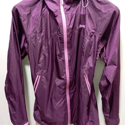 Bergans of Norway jacket new, size L, purple