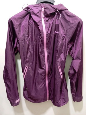 Bergans of Norway jacket new, size L, purple