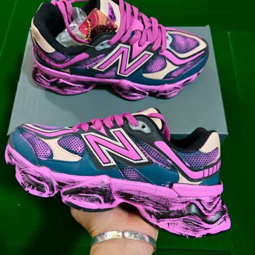 New Balance 9060 Custom original sneakers new, different styles