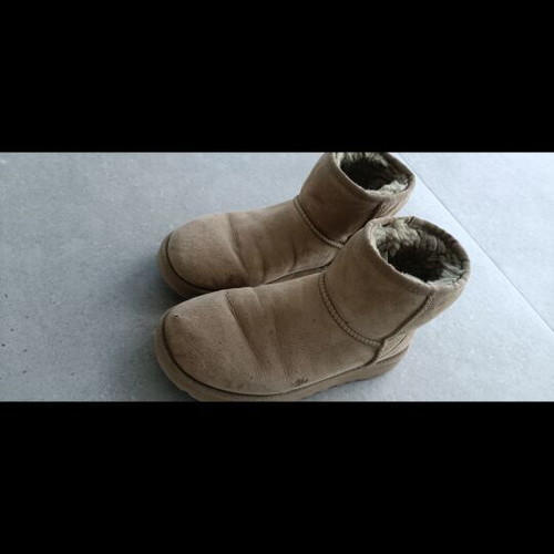Ugg Australia boots used, size 38, beige