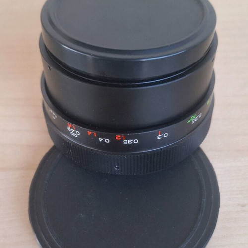 Kenlock Close-Up Zoom Lens new