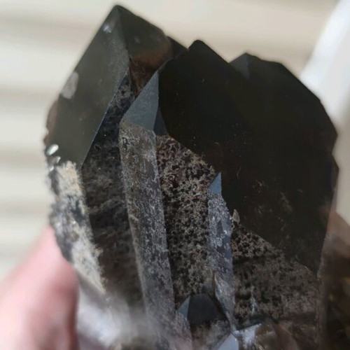 Smoky Quartz from Pakistan new, collectible specimen