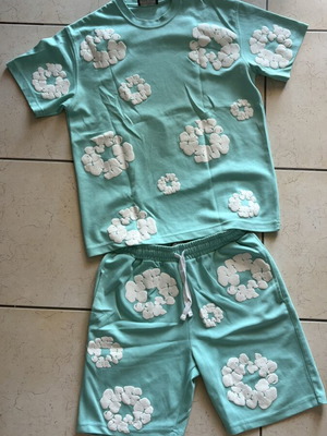Denim Tears Tiffany’s σετ large, σαν καινούργιο, με αυθεντική θήκη