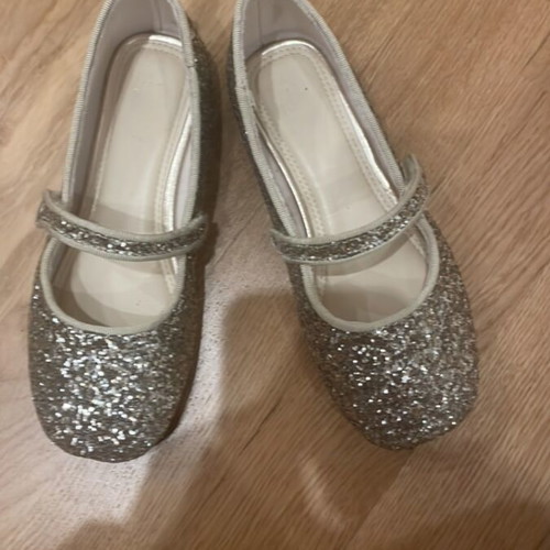 H&M children's ballerinas, size 28, in good condition