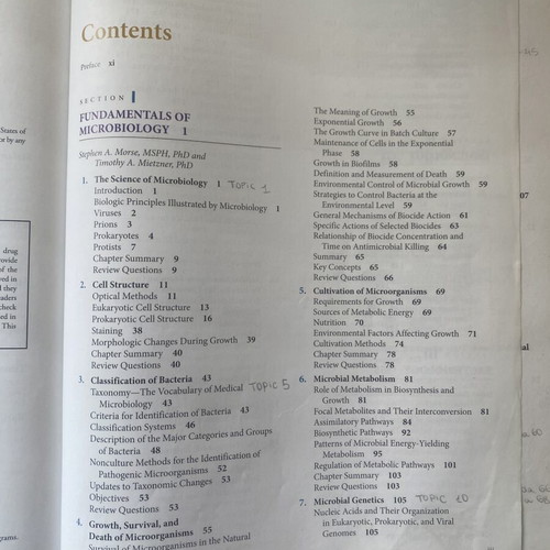Jawetz Melnick & Adelberg's Medical Microbiology 28th Edition used