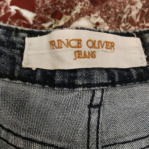 Prince Oliver jeans like new, men's size M, blue