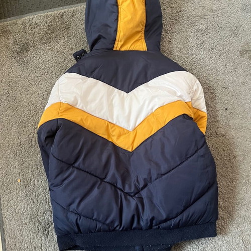 Children's jacket like new, size 128 cm