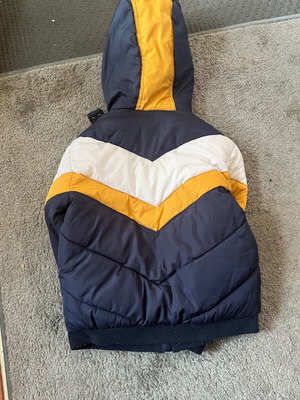 Children's jacket like new, size 128 cm