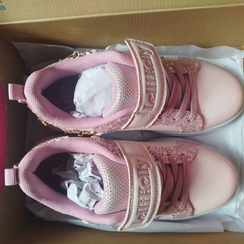 Lelli Kelly shoes size 31 new, pink