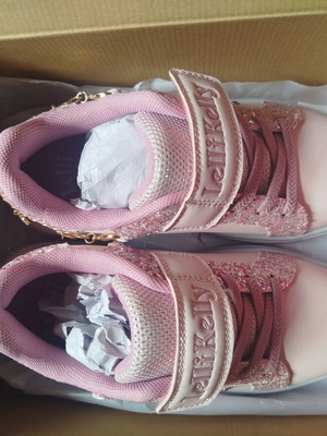 Lelli Kelly shoes size 31 new, pink