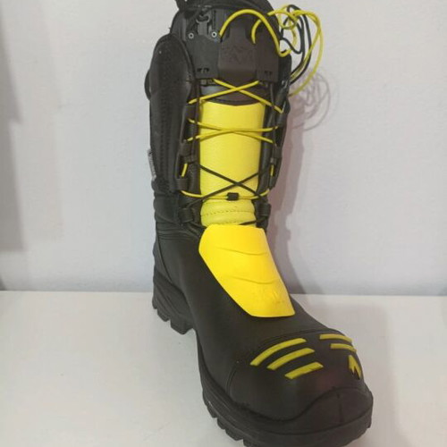 Haix Fire Eagle 2.0 Firefighter Boots New Size 41