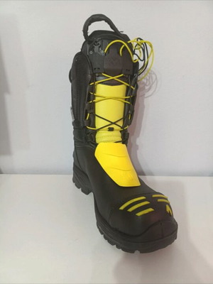 Haix Fire Eagle 2.0 Firefighter Boots New Size 41