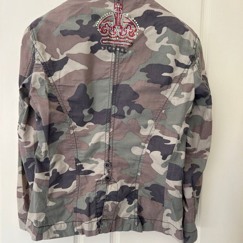 Richmond women's jacket vintage used, size 42 IT