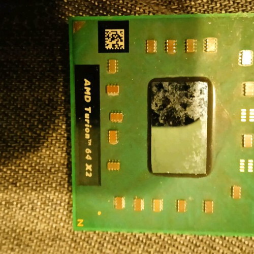 Processors used, many old