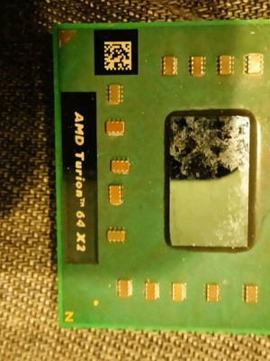 Processors used, many old
