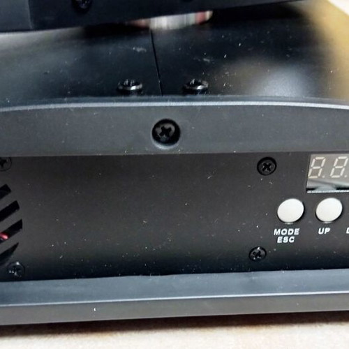 Stairville MH-X25 LED Spot Moving Head αμεταχείριστο, 25W, DMX 6/12ch