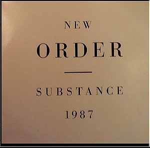 New Order - Substance 1987 (2lp)