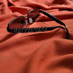 Balenciaga sunglasses BB0107S-004 like new, black