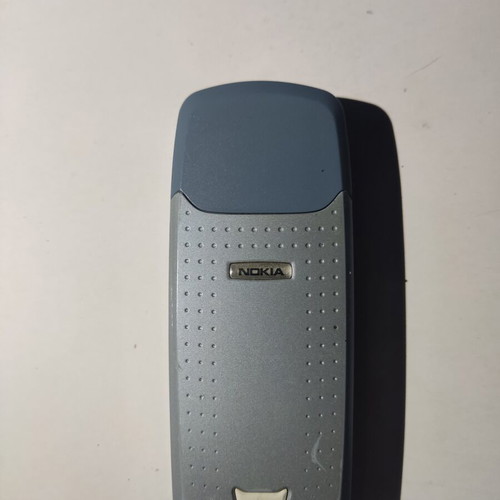 Nokia 3120 mobile phone, grey