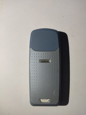 Nokia 3120 mobile phone, grey