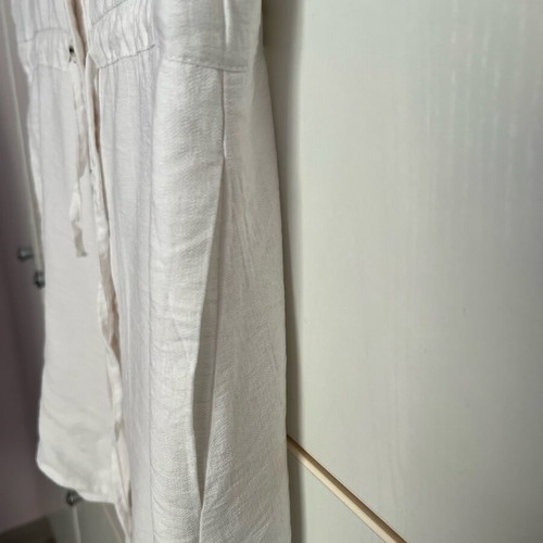 Lui e Lei women's shirt used, white, size S
