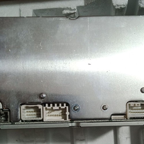 Radio CD Changer for Nissan Qashqai new