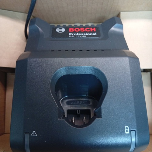Bosch battery charger 10.5-12V new