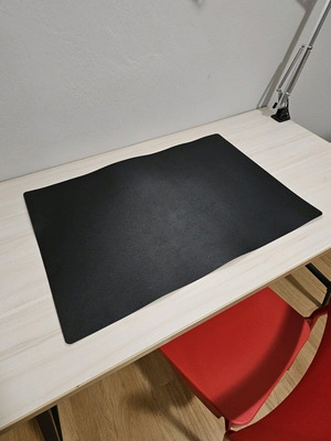 Desk mat μεταχειρισμένο, μαύρο