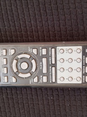 Дистанционно управление за Pioneer DVD плейър