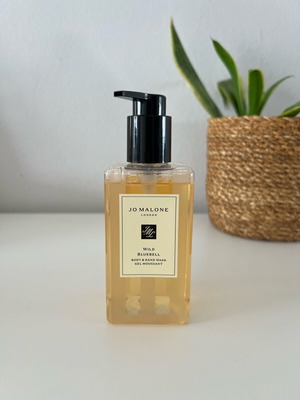 Jo Malone Wild Bluebell Body & Hand Wash 250ml new
