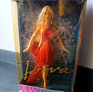 Barbie Red Hot Diva 2002