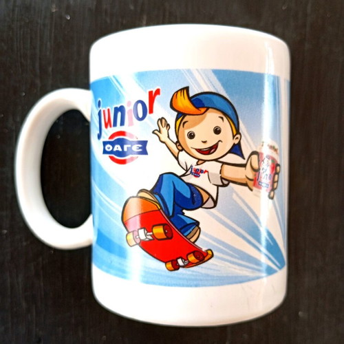 Vintage Junior Fage Mug