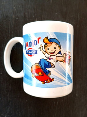 Vintage Junior Fage Mug