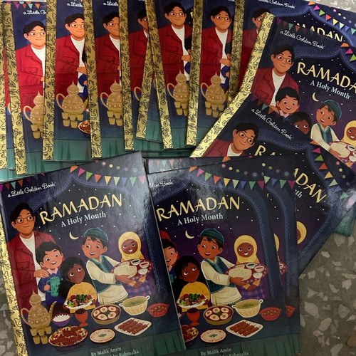Ramadan Mubarak children's books new, set of 15