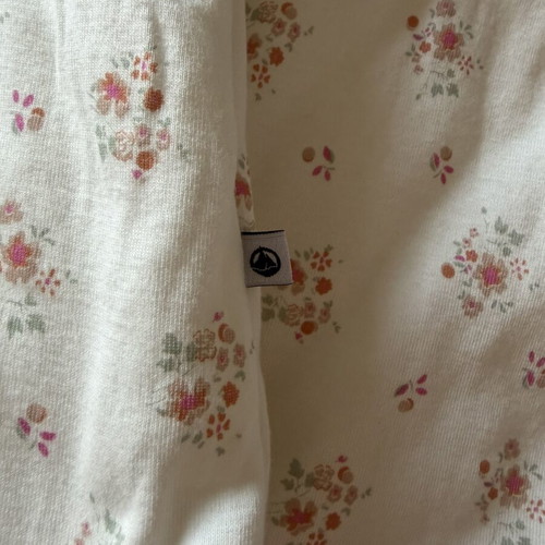 Petit Bateau baby sleeping bag, size S0, Oeko-Tex certified, unworn