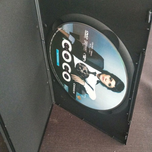 Coco DVD like new