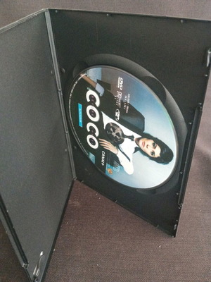 Coco DVD like new
