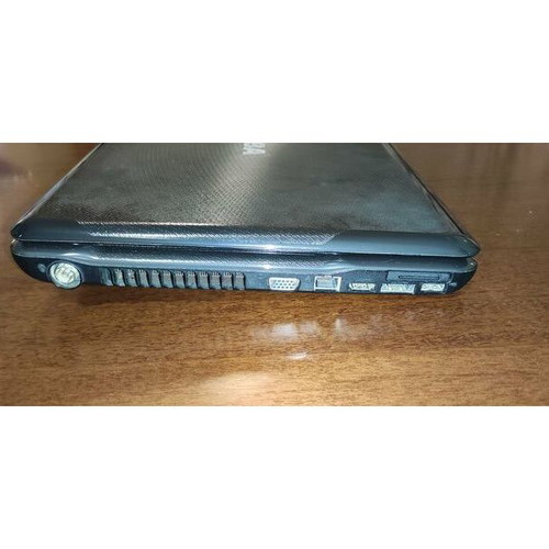Toshiba Satellite A665-11T 3D laptop used, 15.6" HD, Intel Core i7, 480GB SSD